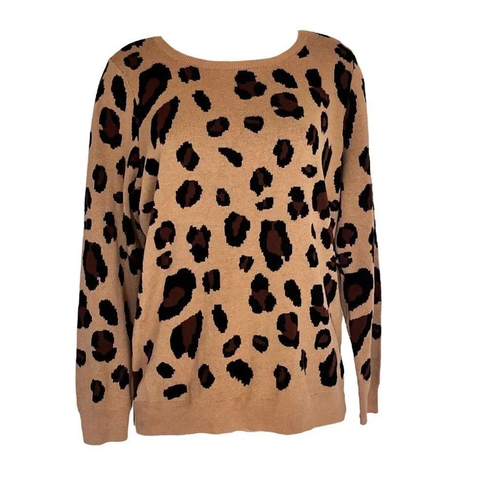 Belle by Kim Gravel Can't Stop Wearing It Sweater